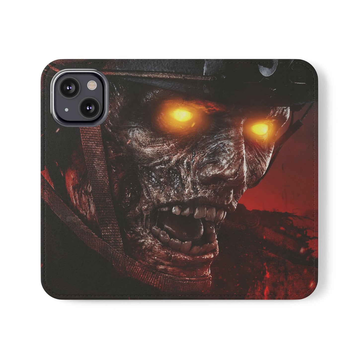 BO6 Zombies Flip Cases