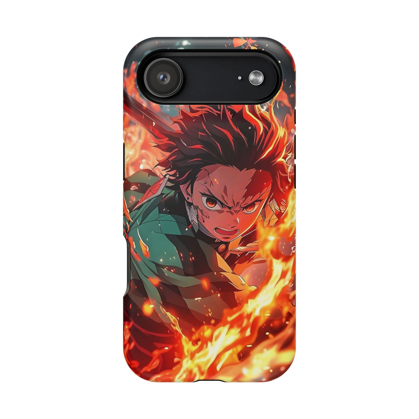 Anime iPhone 17 Air, Pro, Pro Max MagSafe® Magnetic Impact-Resistant Cases