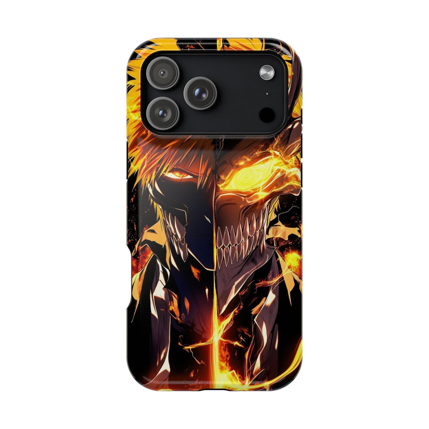 Anime iPhone 17 Air, Pro, Pro Max MagSafe® Magnetic Impact-Resistant Cases