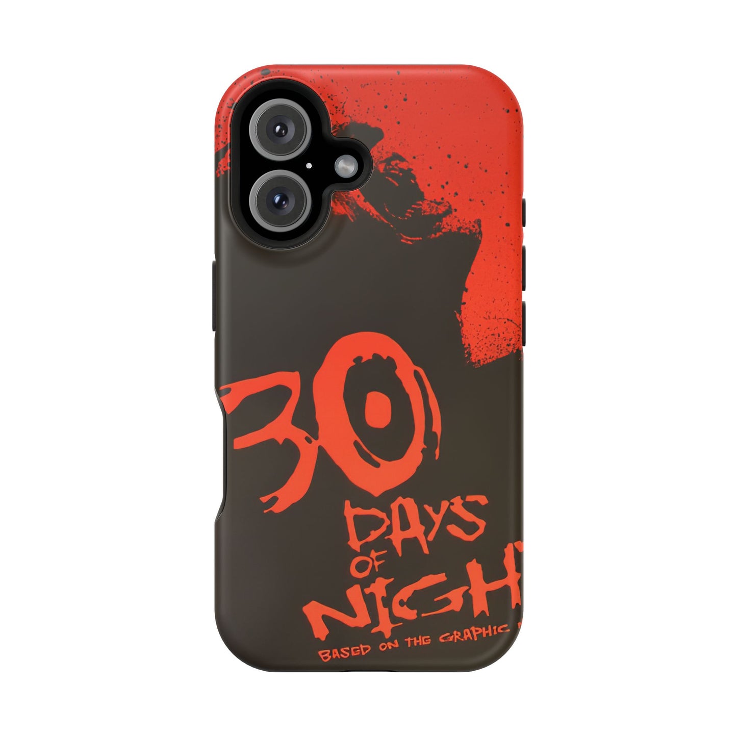 30 Days of Night MagSafe® iPhone Tough Case Dual Layer Robust