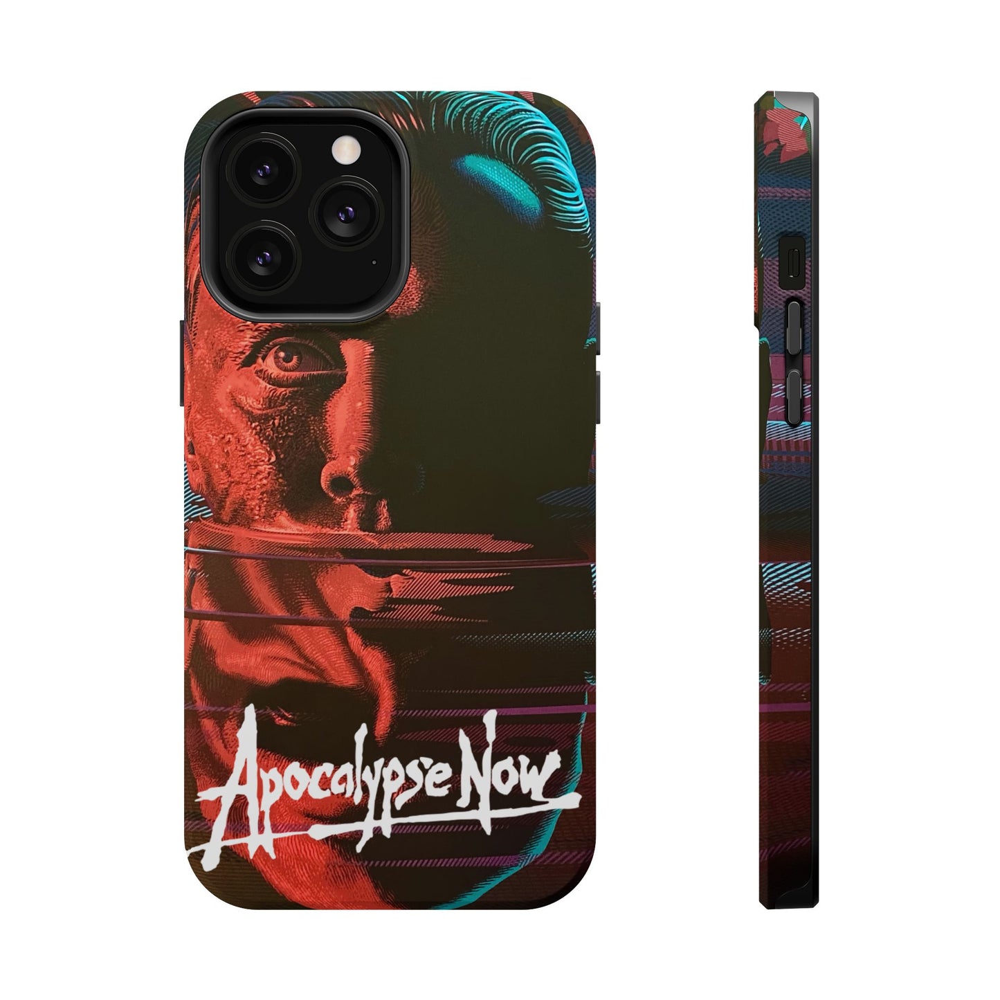 Apocalypse Now MagSafe® iPhone Tough Case Dual Layer Robust