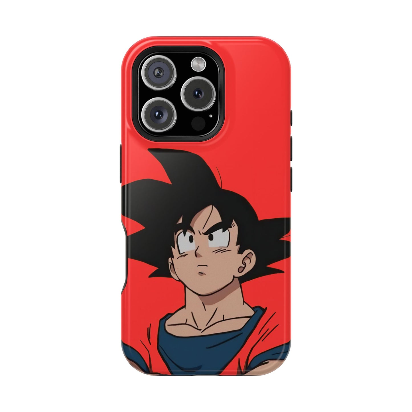 Dragon Ball Anime MagSafe® iPhone Tough Case Dual Layer Robust