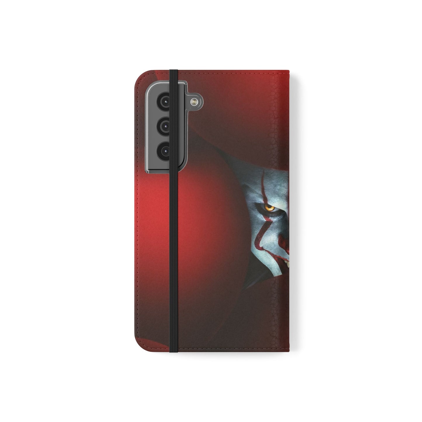 IT iPhone & Samsung Flip Case