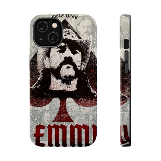 Lemmy MagSafe® iPhone Tough Case Dual Layer Robust