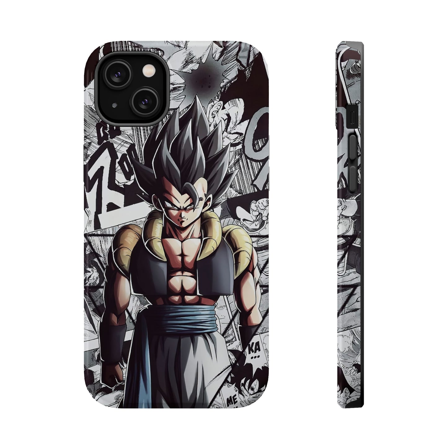 DB Anime MagSafe® iPhone Tough Case Dual Layer Robust