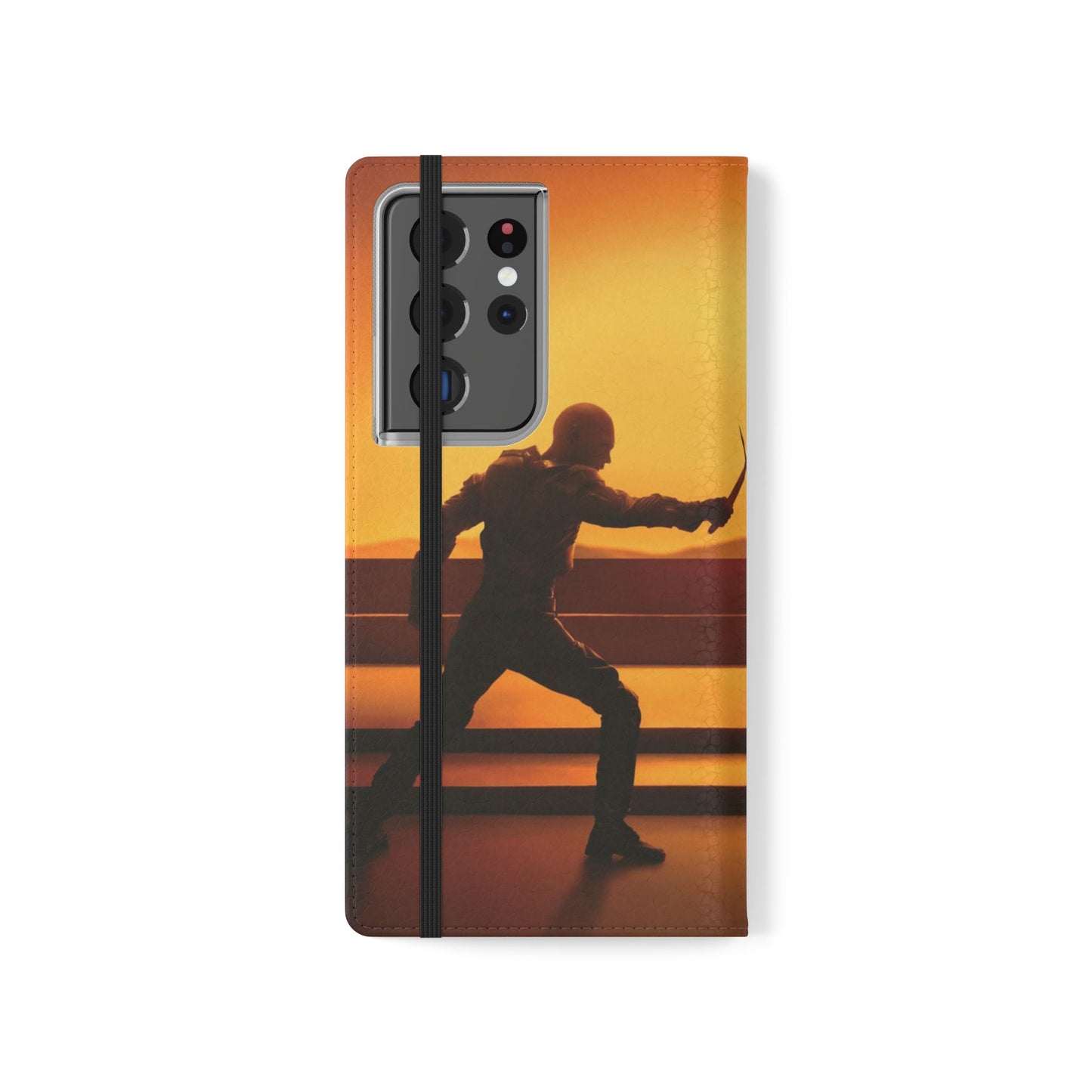 Oppenheimer iPhone & Samsung Flip Case