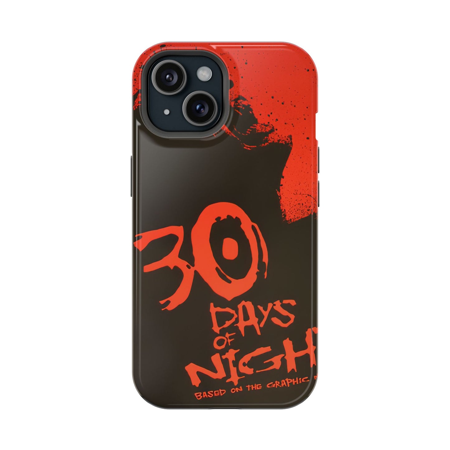 30 Days of Night MagSafe® iPhone Tough Case Dual Layer Robust