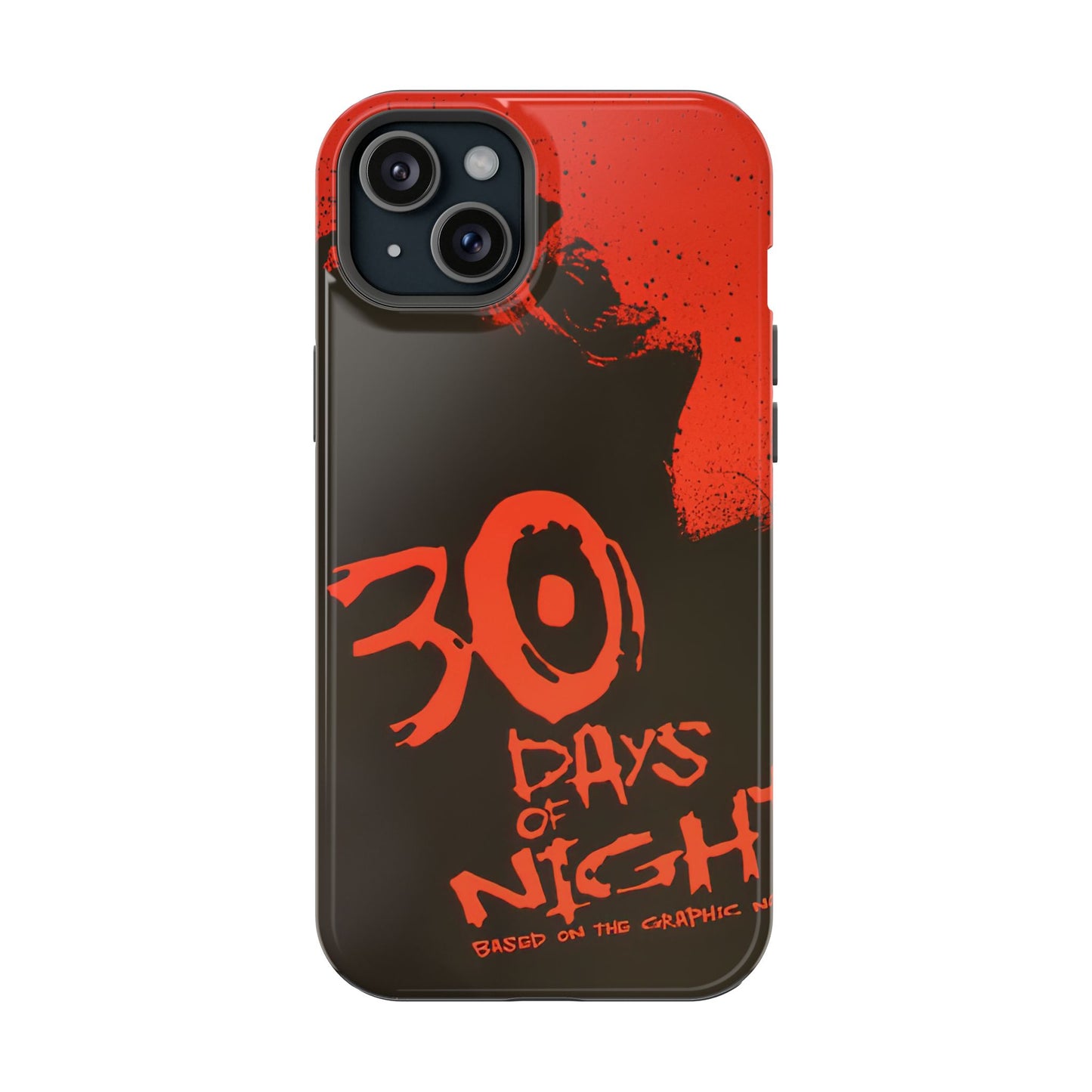 30 Days of Night MagSafe® iPhone Tough Case Dual Layer Robust