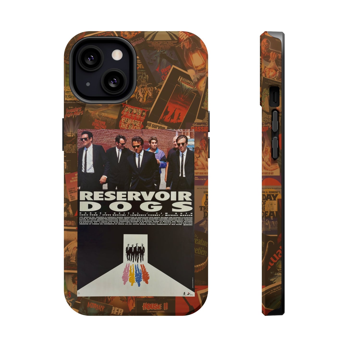 Reservoir Dogs MagSafe® iPhone Tough Case Dual Layer Robust