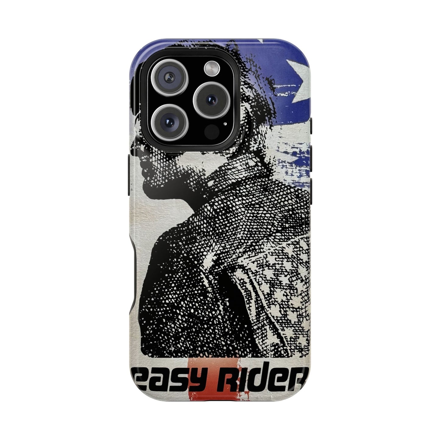Easy Rider MagSafe® iPhone Tough Case Dual Layer Robust