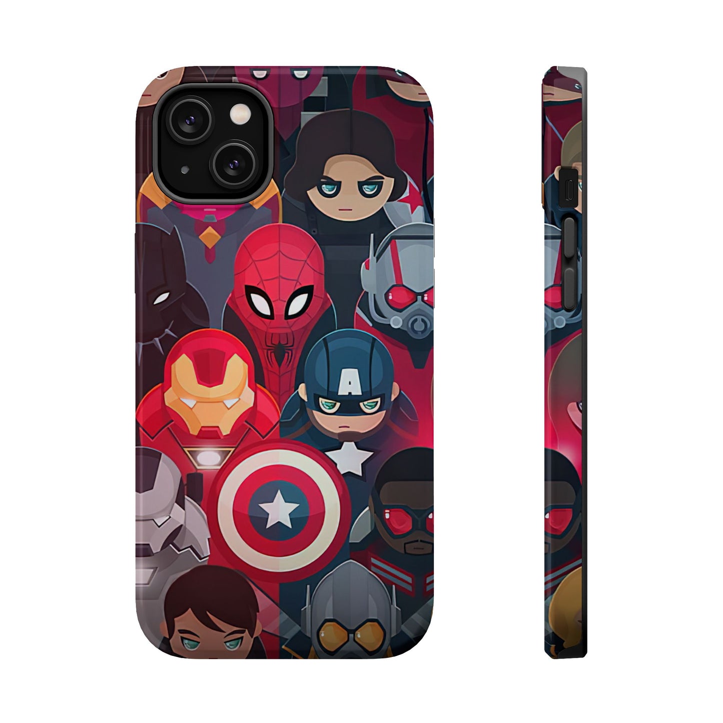 Avengers MagSafe® iPhone Tough Case Dual Layer Robust