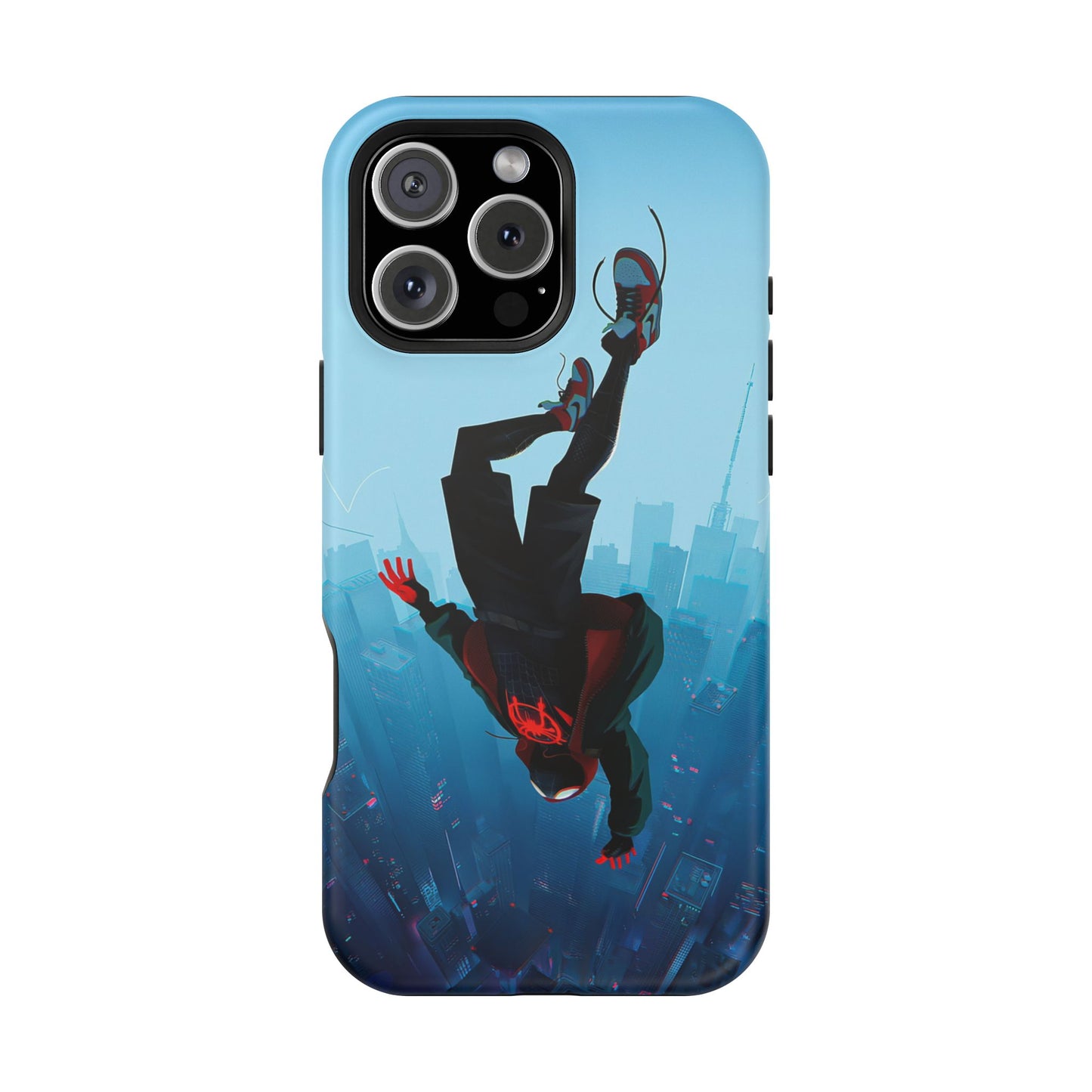 Spiderman MagSafe® iPhone Tough Case Dual Layer Robust