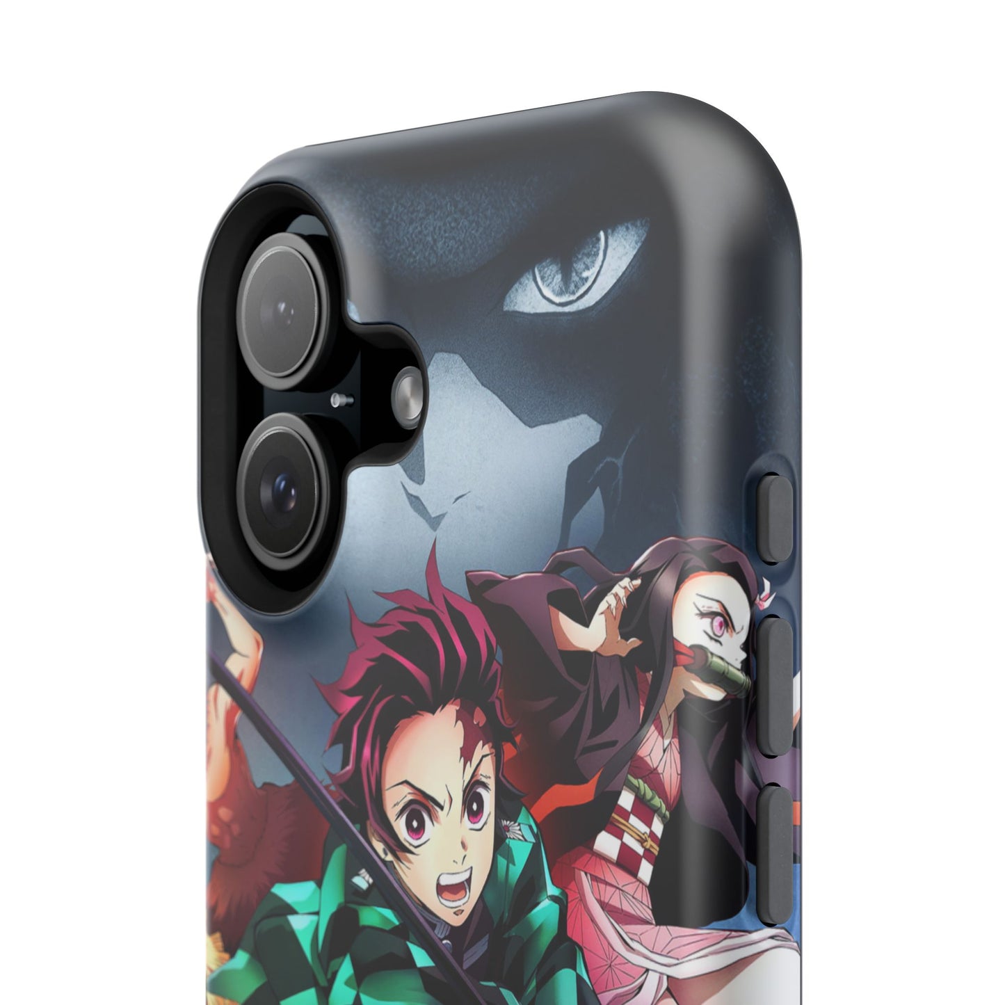 Demon Slayer Anime MagSafe® iPhone Tough Case Dual Layer Robust