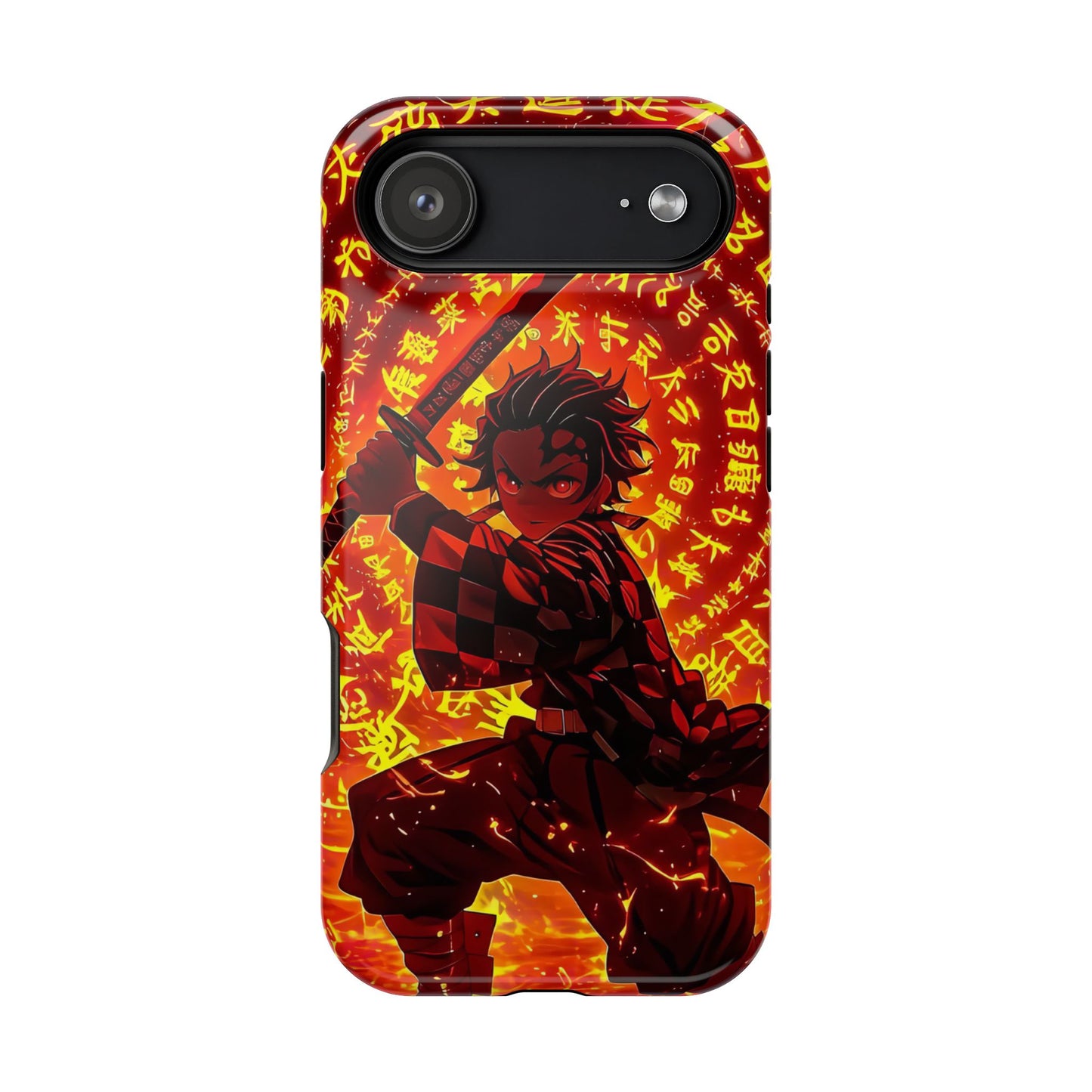Anime iPhone 17 Air, Pro, Pro Max MagSafe® Magnetic Impact-Resistant Cases