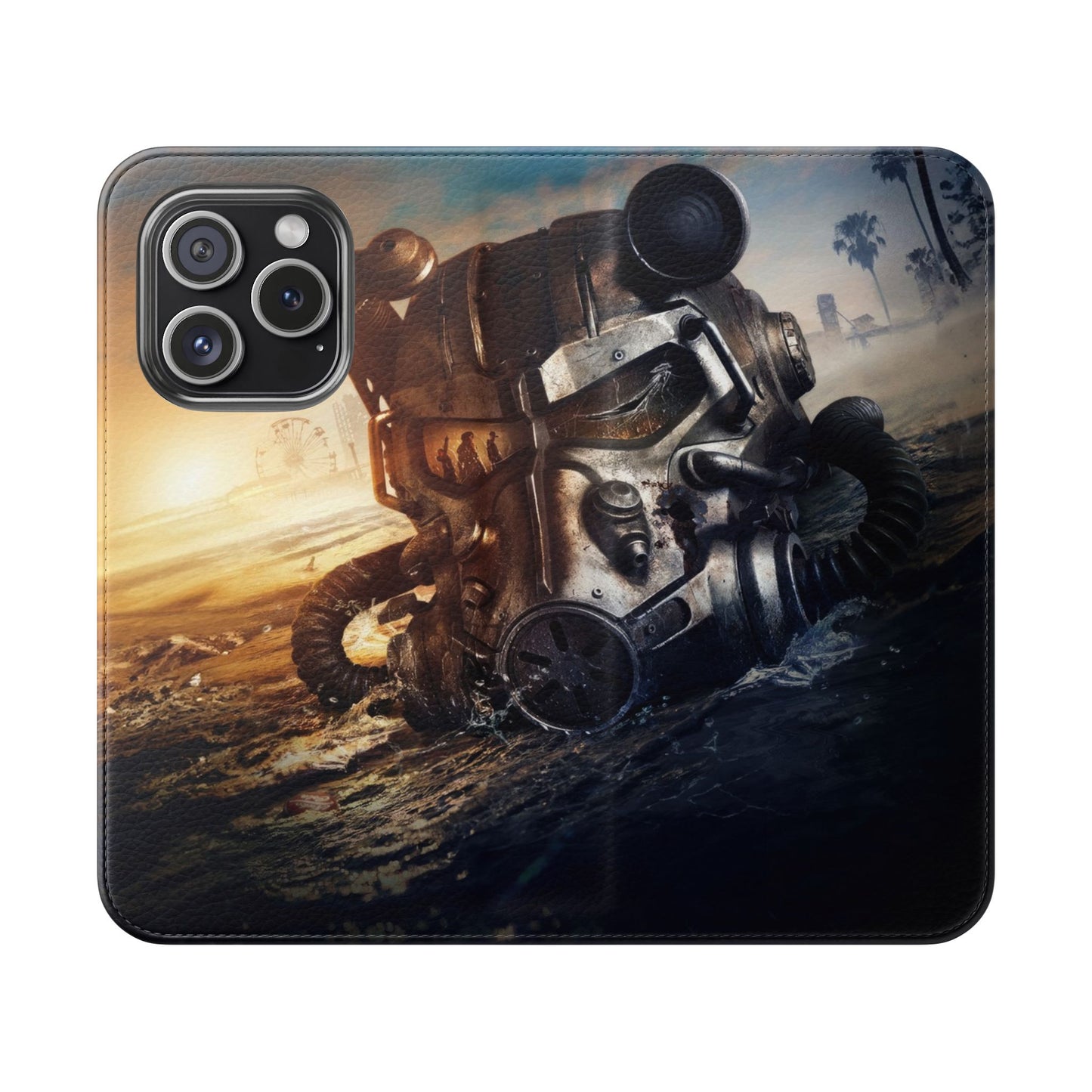 Fallout iPhone & Samsung Flip Case