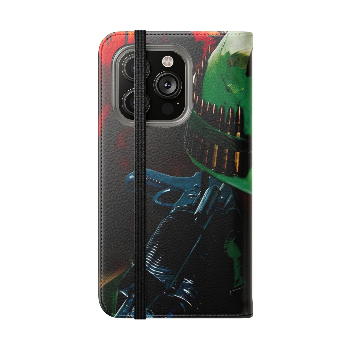 Full Metal Jacket iPhone & Samsung Flip Case