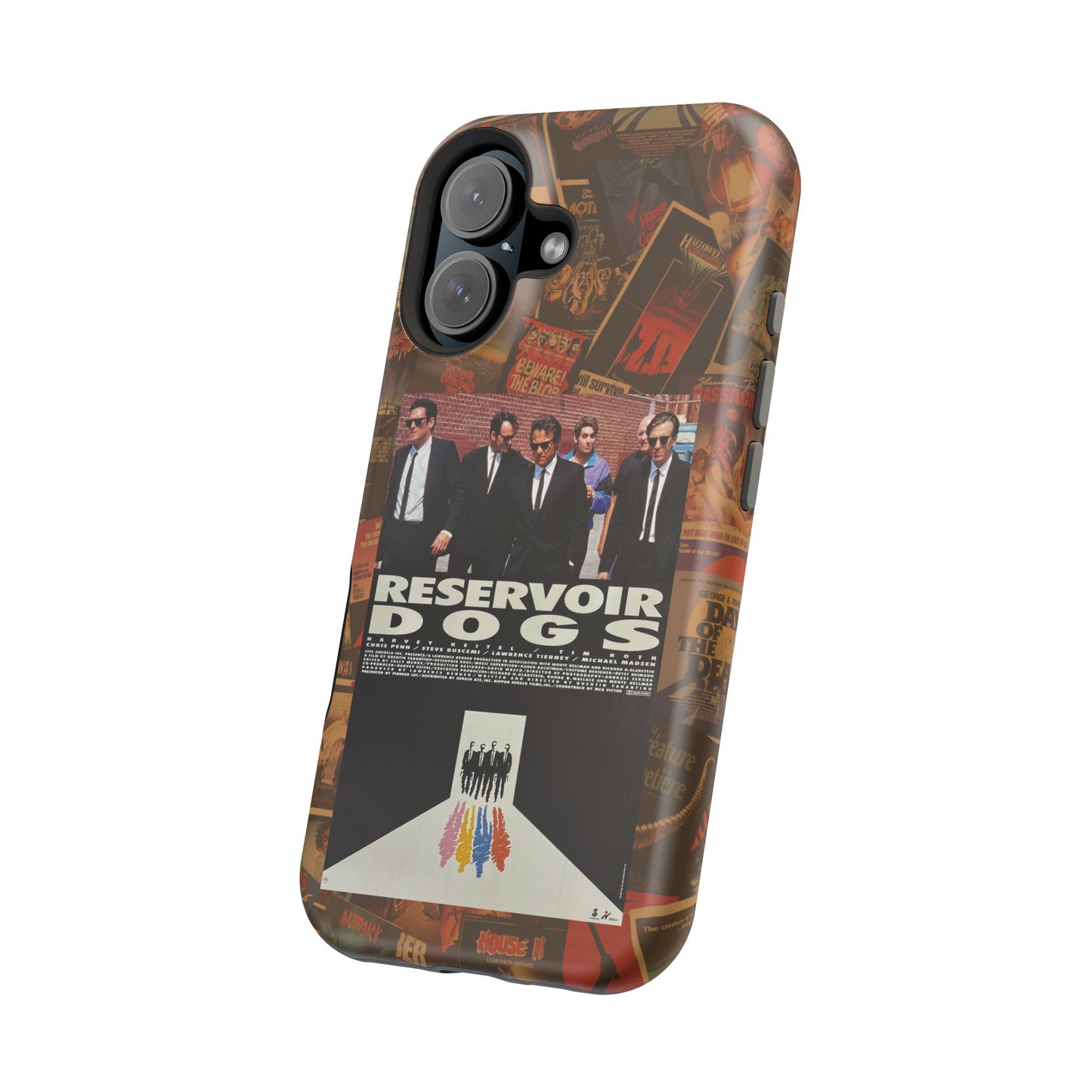 Reservoir Dogs MagSafe® iPhone Tough Case Dual Layer Robust