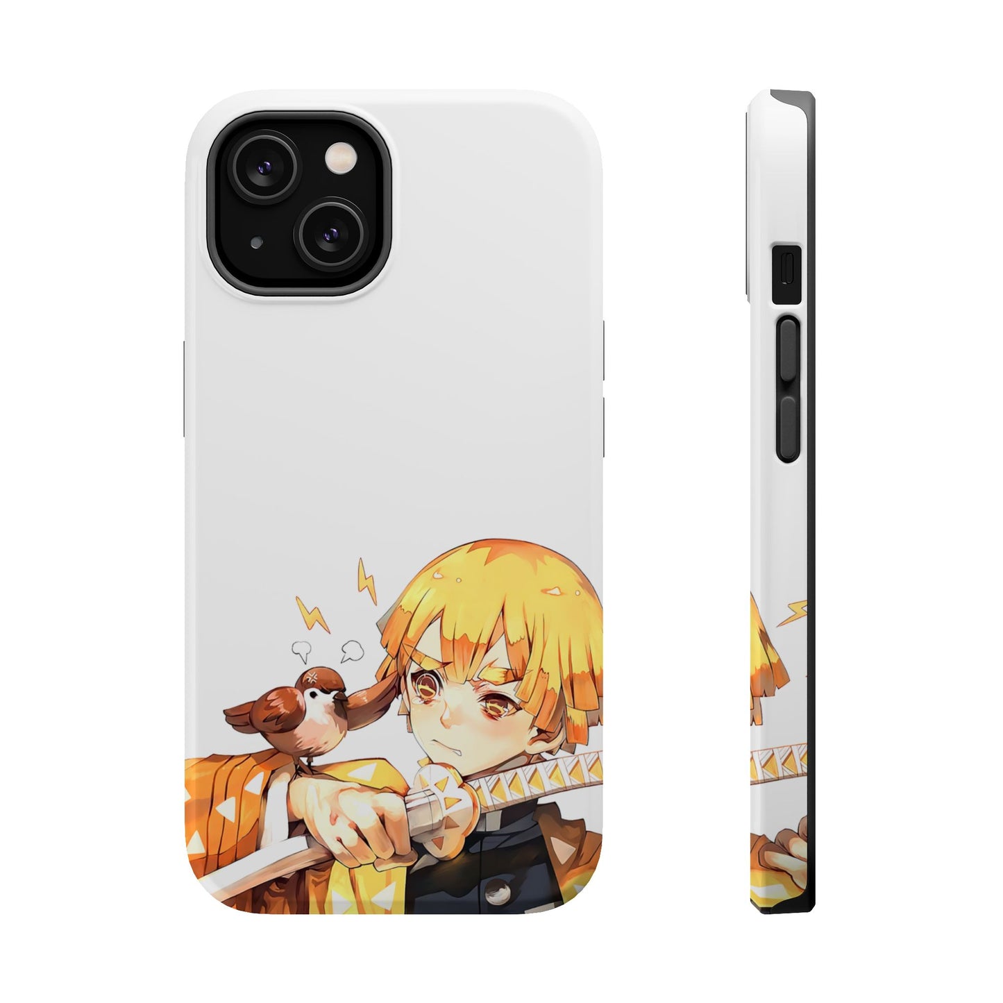 DS Anime MagSafe® iPhone Tough Case Dual Layer Robust