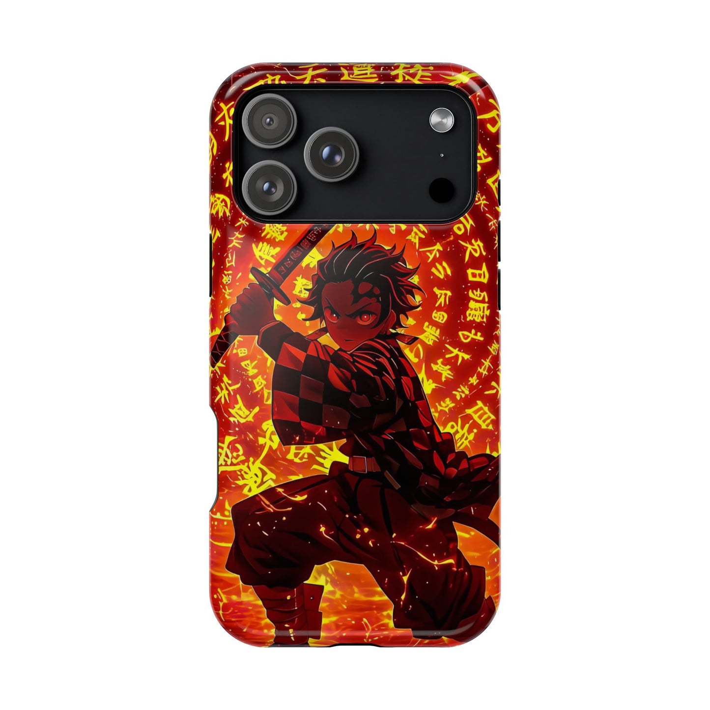 Anime iPhone 17 Air, Pro, Pro Max MagSafe® Magnetic Impact-Resistant Cases