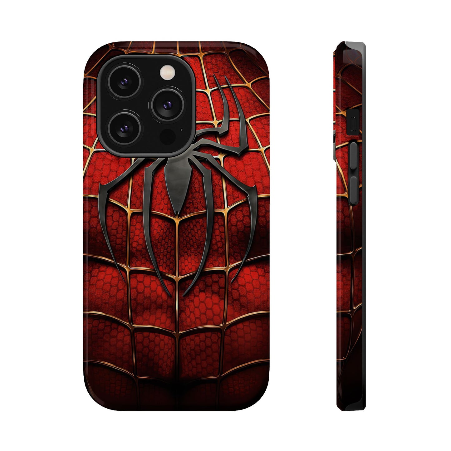 Spiderman MagSafe® iPhone Tough Case Dual Layer Robust