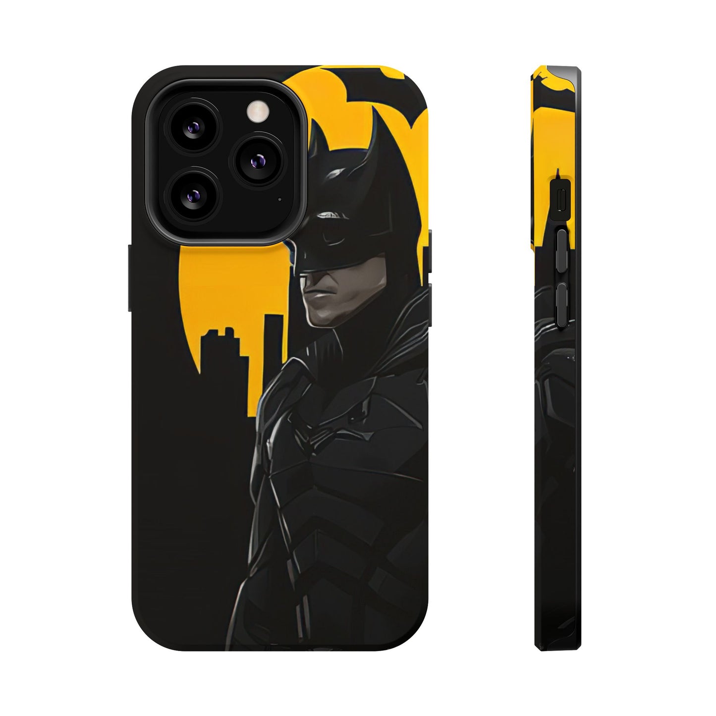 Batman MagSafe® iPhone Tough Case Dual Layer Robust