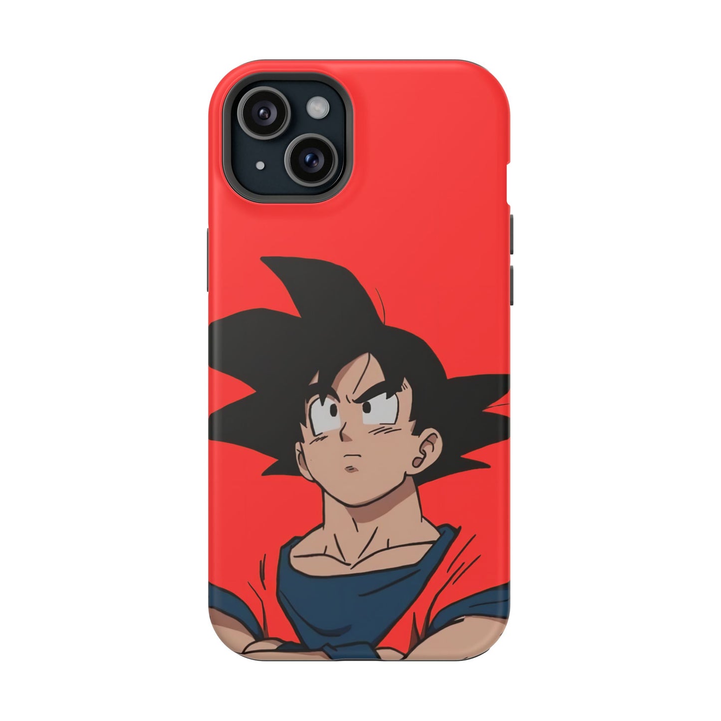 Dragon Ball Anime MagSafe® iPhone Tough Case Dual Layer Robust