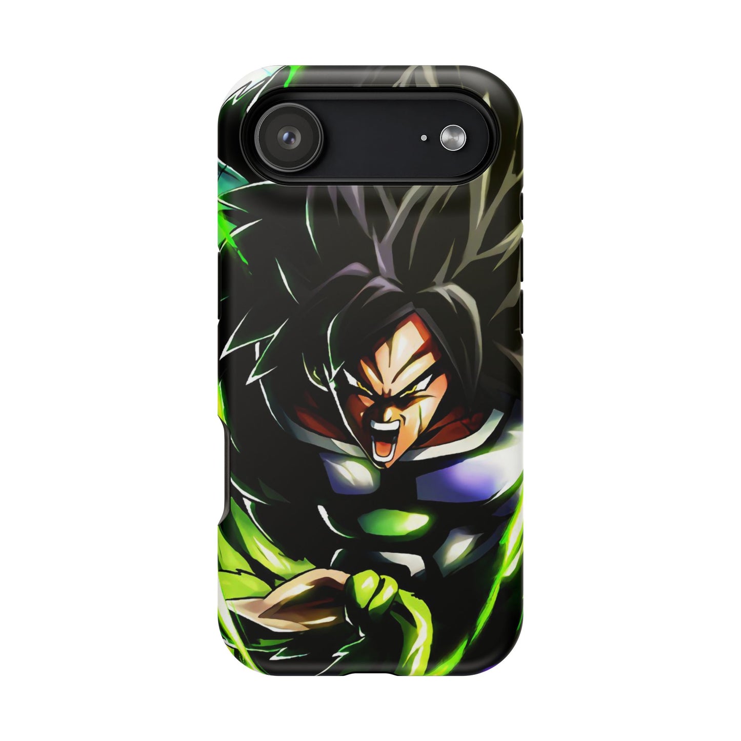 Anime iPhone 17 Air, Pro, Pro Max MagSafe® Magnetic Impact-Resistant Cases
