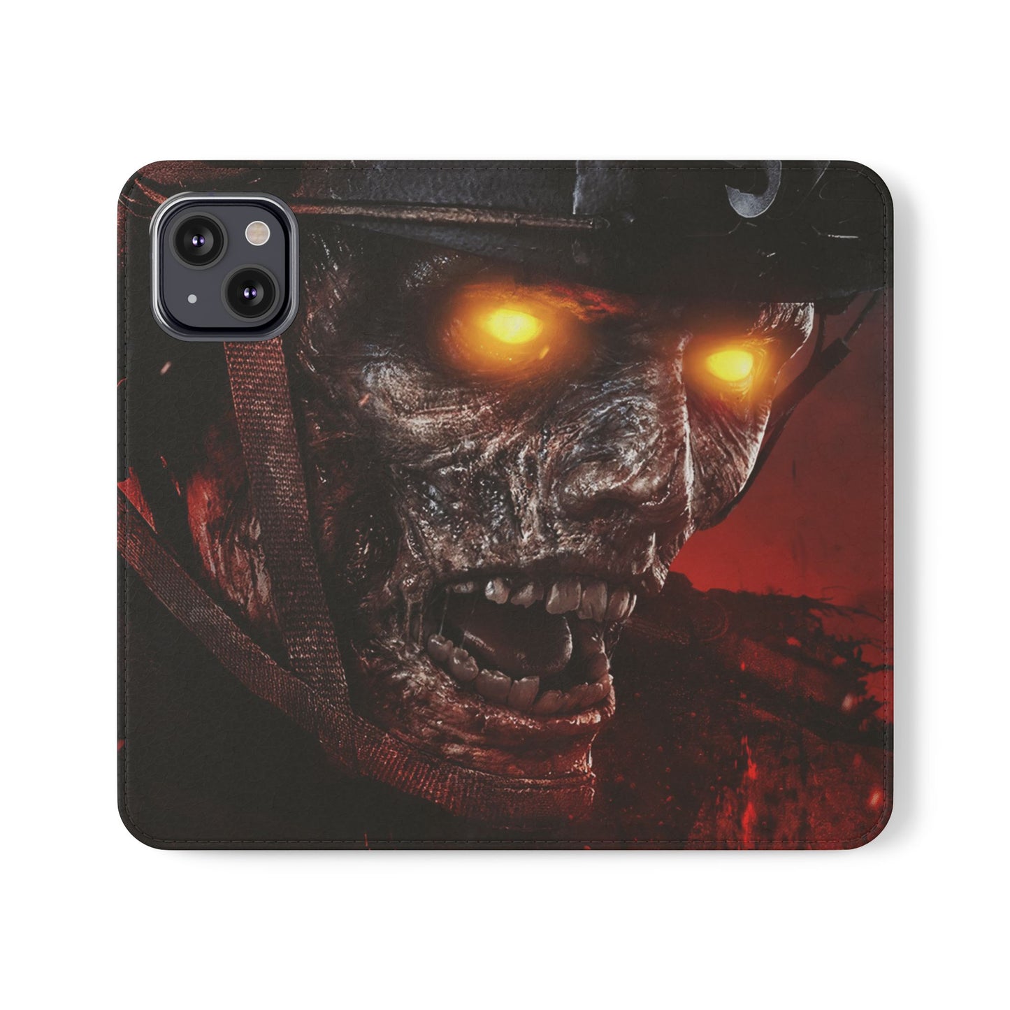 BO6 Zombies Flip Cases