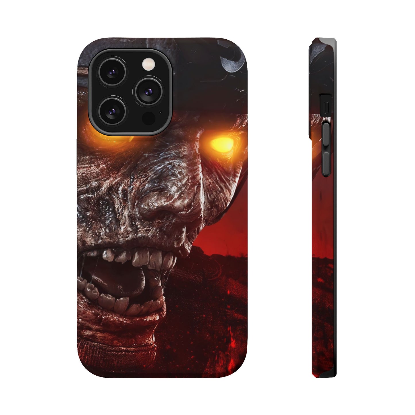 Call of Duty Zombies MagSafe® iPhone Tough Case Dual Layer Robust