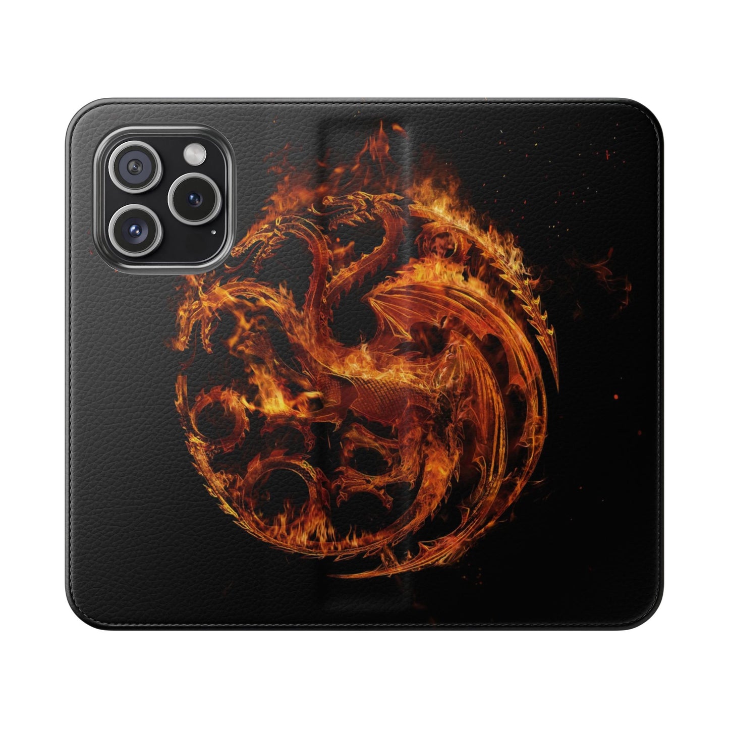 House of the Dragon iPhone & Samsung Flip Case