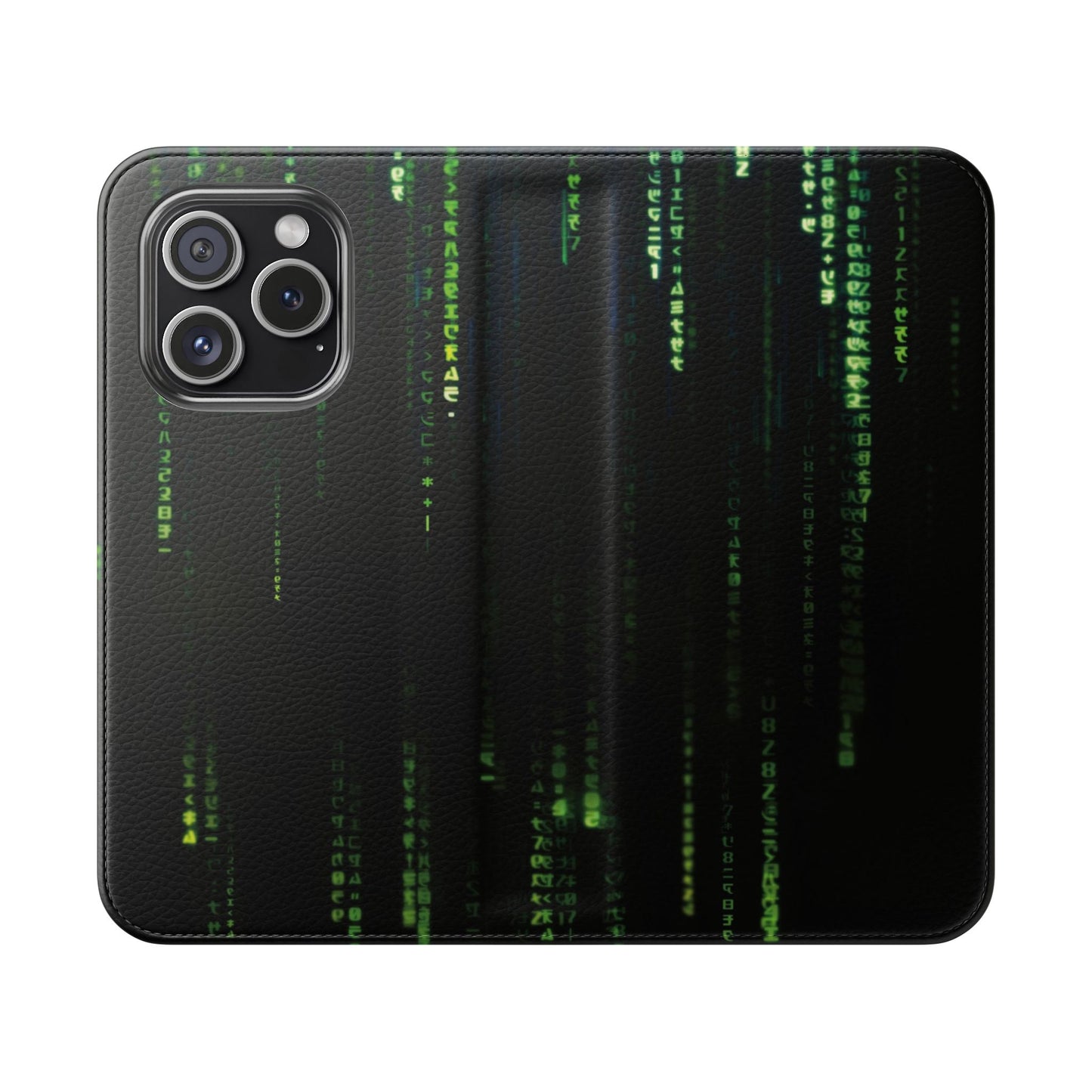 Matrix iPhone & Samsung Flip Case