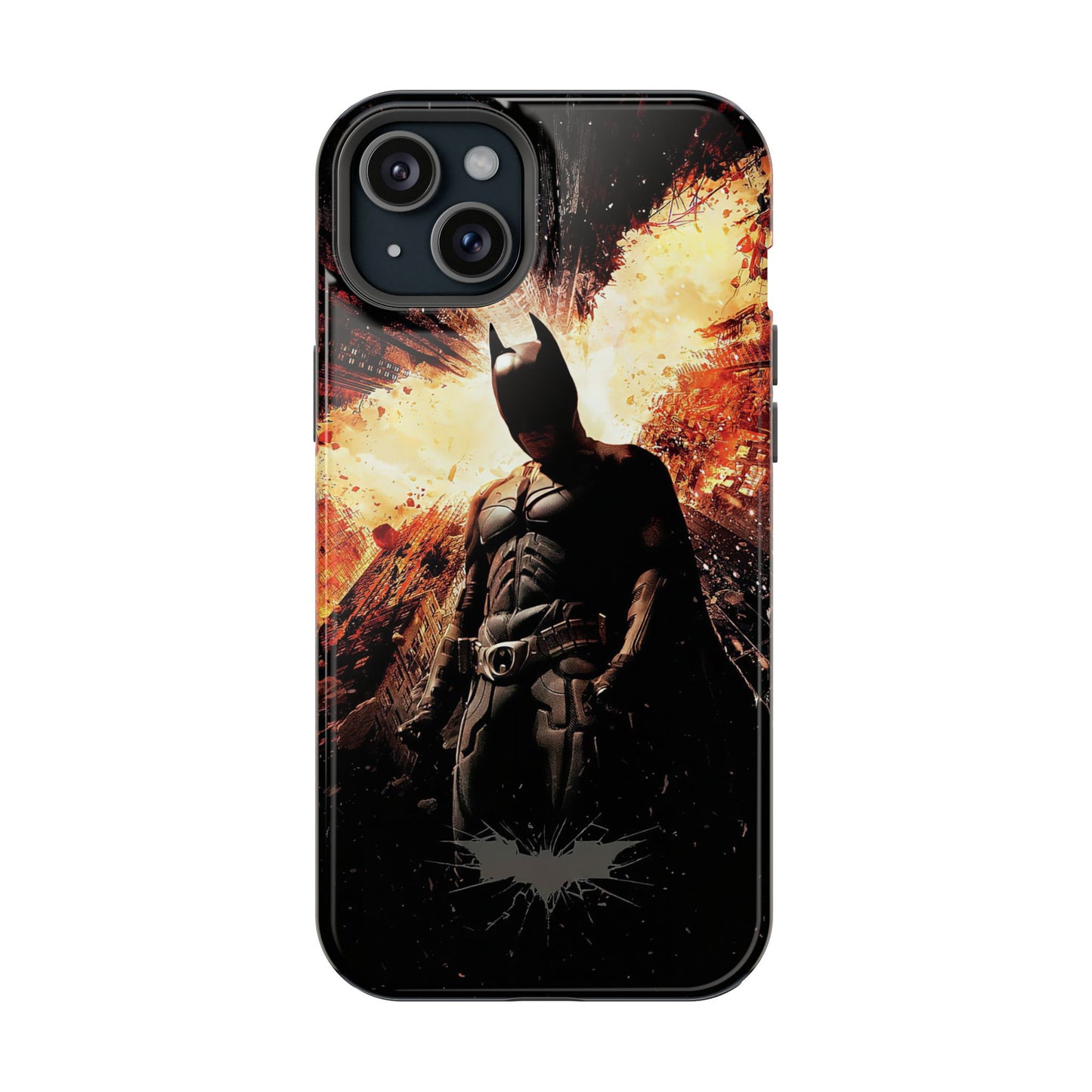 Batman MagSafe® iPhone Tough Case Dual Layer Robust