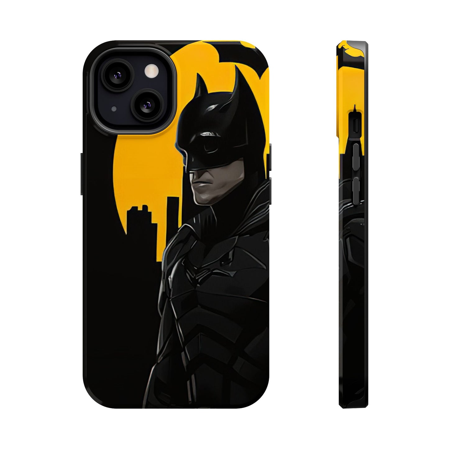 Batman MagSafe® iPhone Tough Case Dual Layer Robust