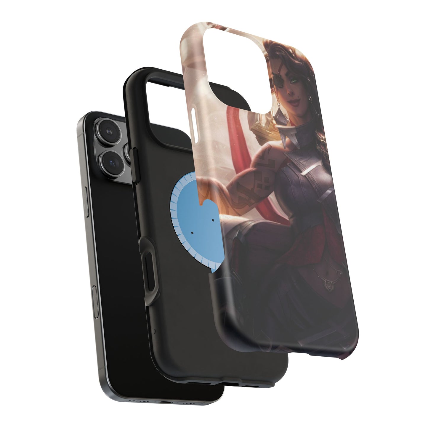 League of Legends MagSafe® iPhone Tough Case Dual Layer Robust