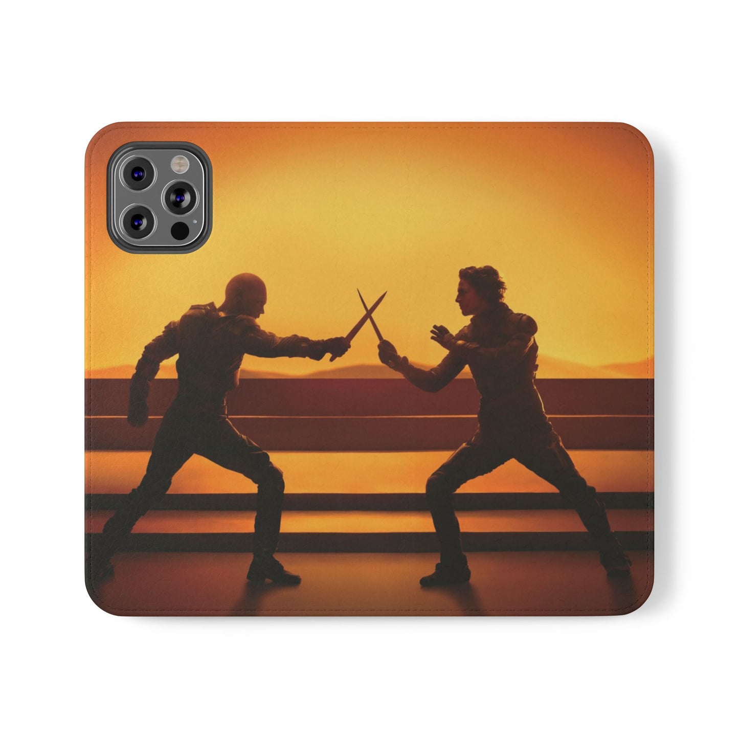 Oppenheimer iPhone & Samsung Flip Best Case | PhoneMags
