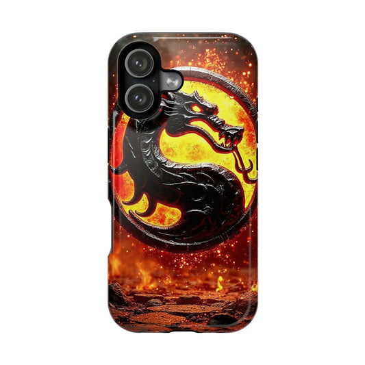 Gaming iPhone 17 Air, Pro, Pro Max MagSafe® Magnetic Impact-Resistant Cases