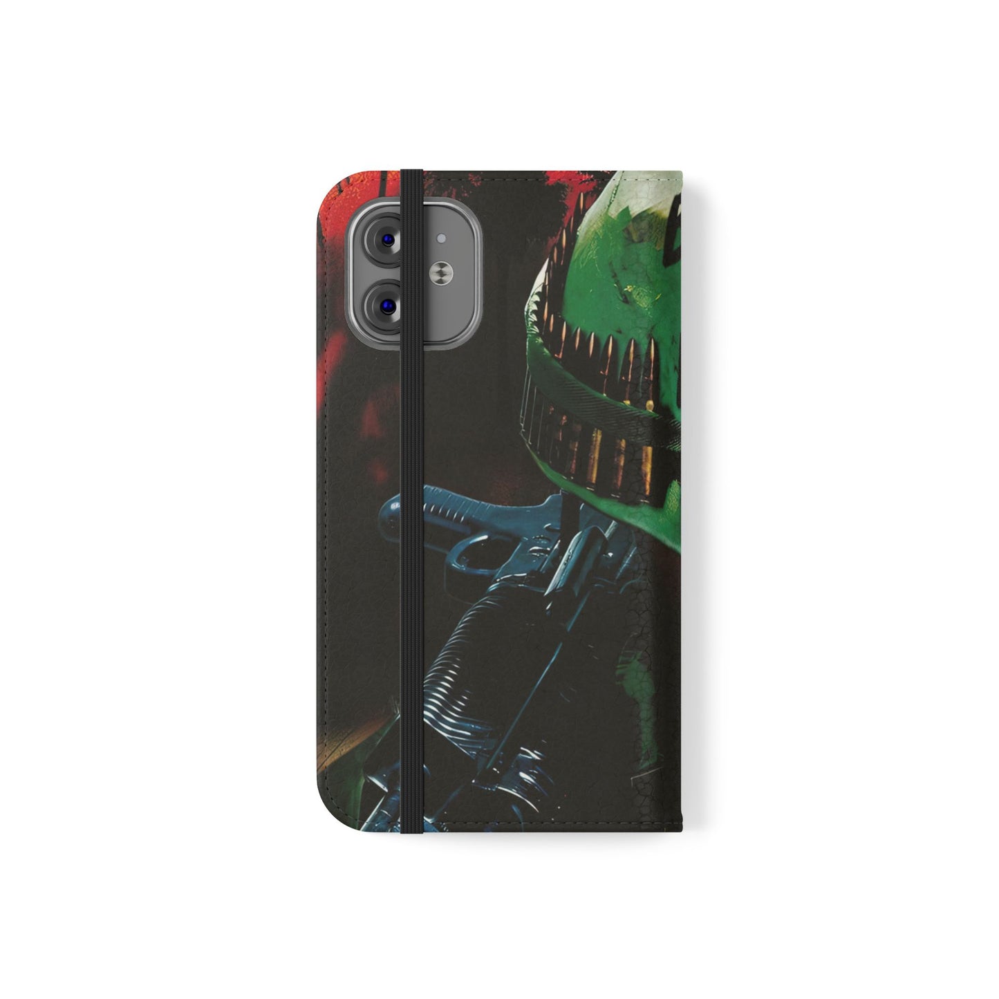 Full Metal Jacket iPhone & Samsung Flip Case