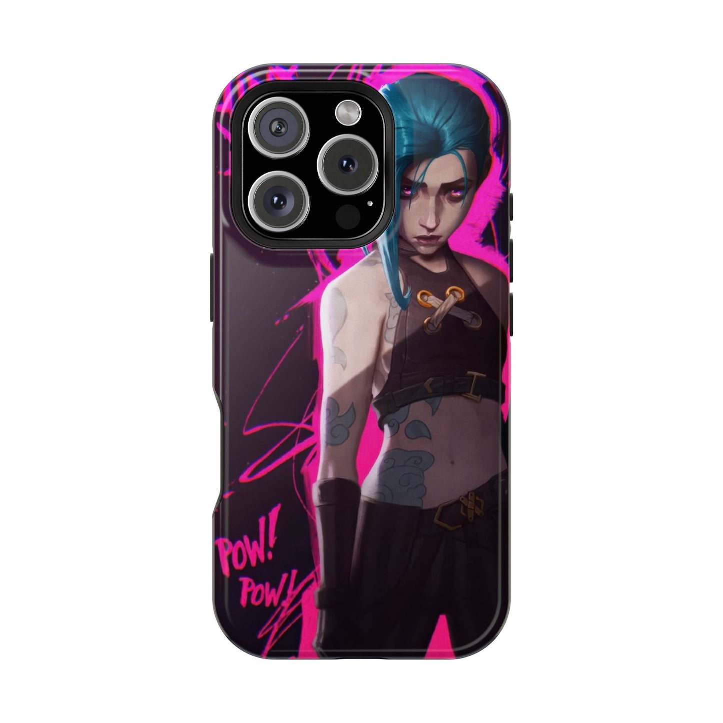 League of Legends MagSafe® iPhone Tough Case Dual Layer Robust