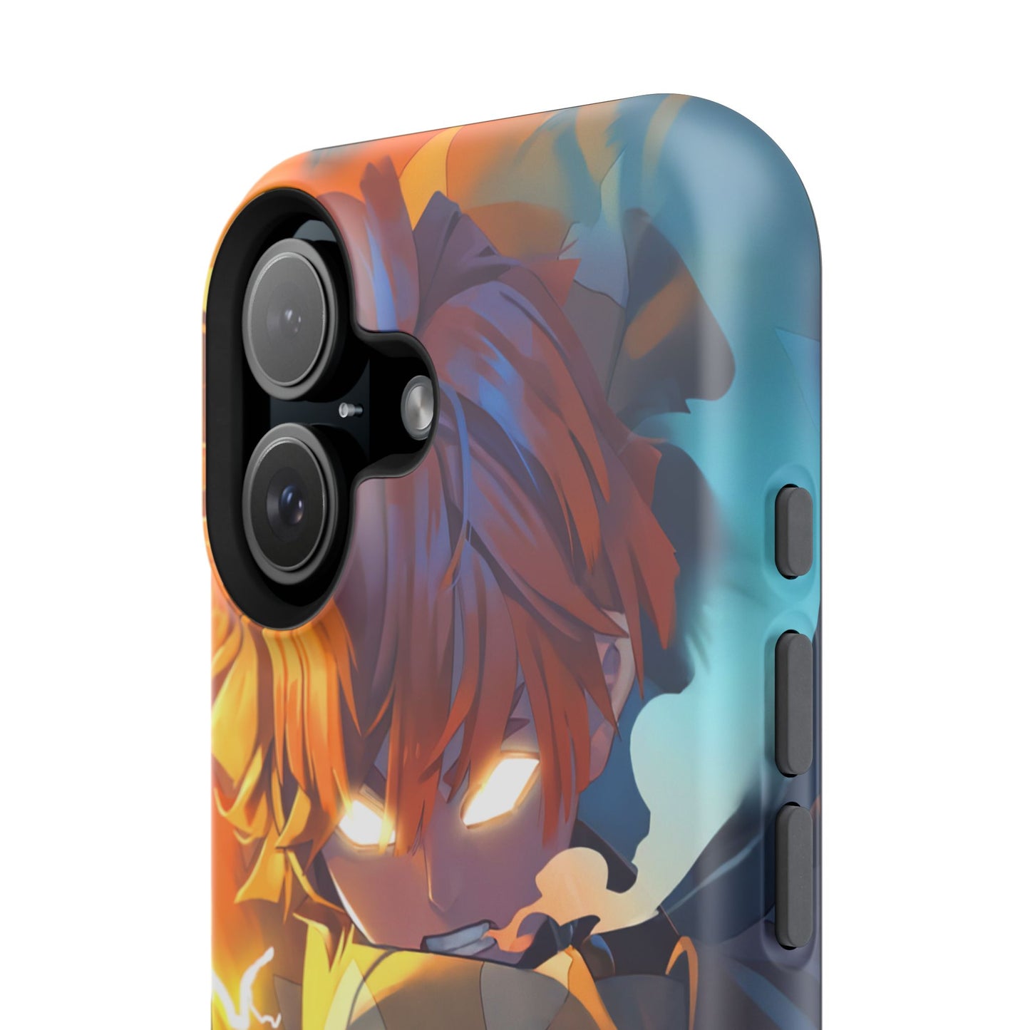 Demon Slayer Anime MagSafe® iPhone Tough Case Dual Layer Robust