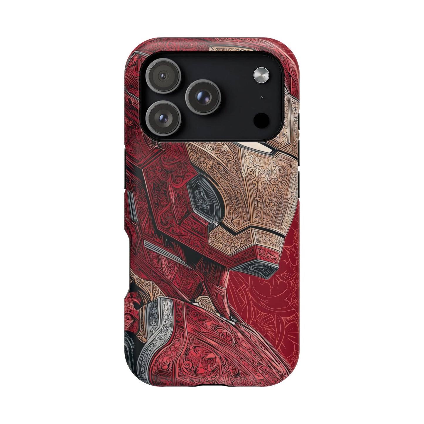 Comic iPhone 17 Air, Pro, Pro Max MagSafe® Magnetic Impact-Resistant Cases