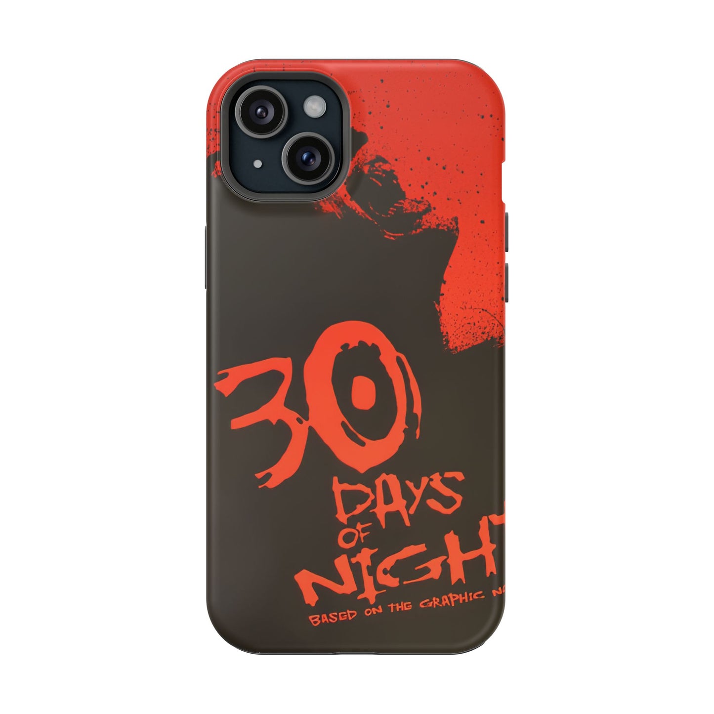 30 Days of Night MagSafe® iPhone Tough Case Dual Layer Robust