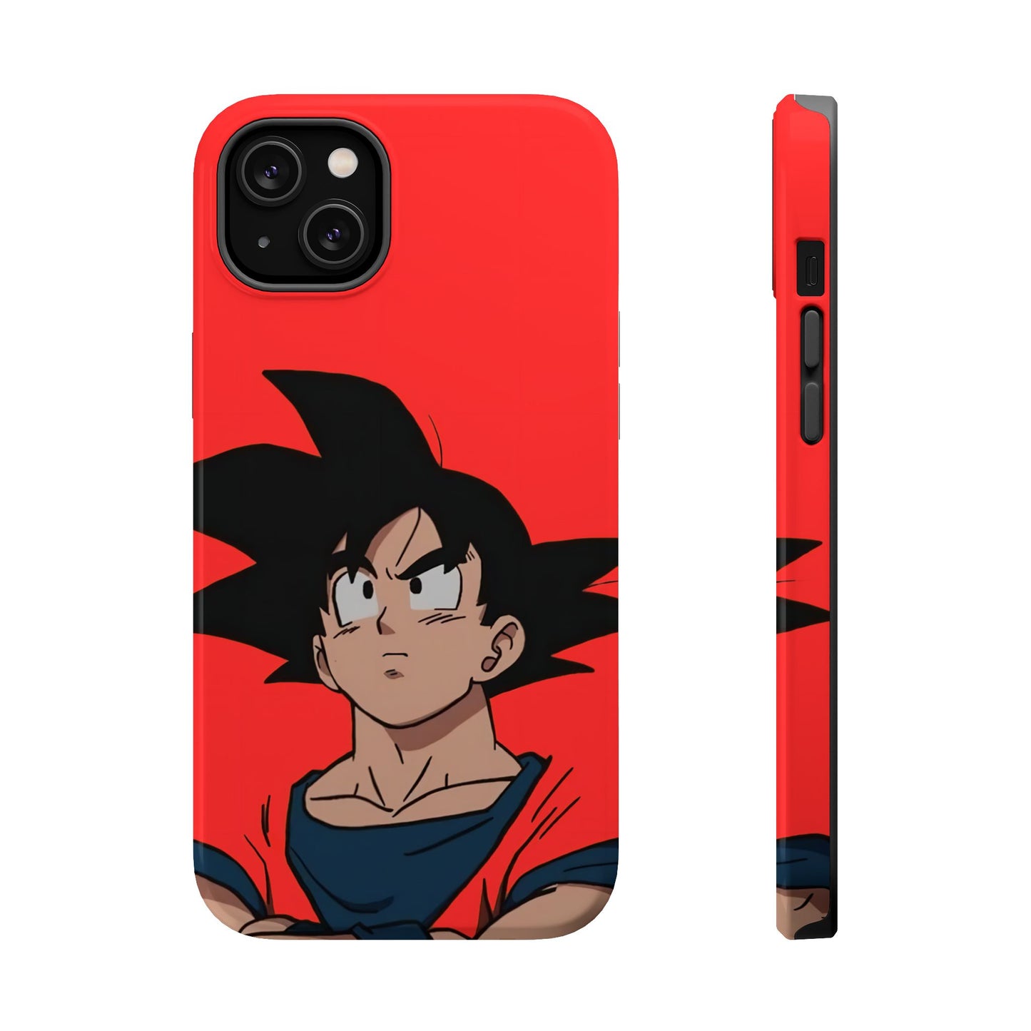 Dragon Ball Anime MagSafe® iPhone Tough Case Dual Layer Robust