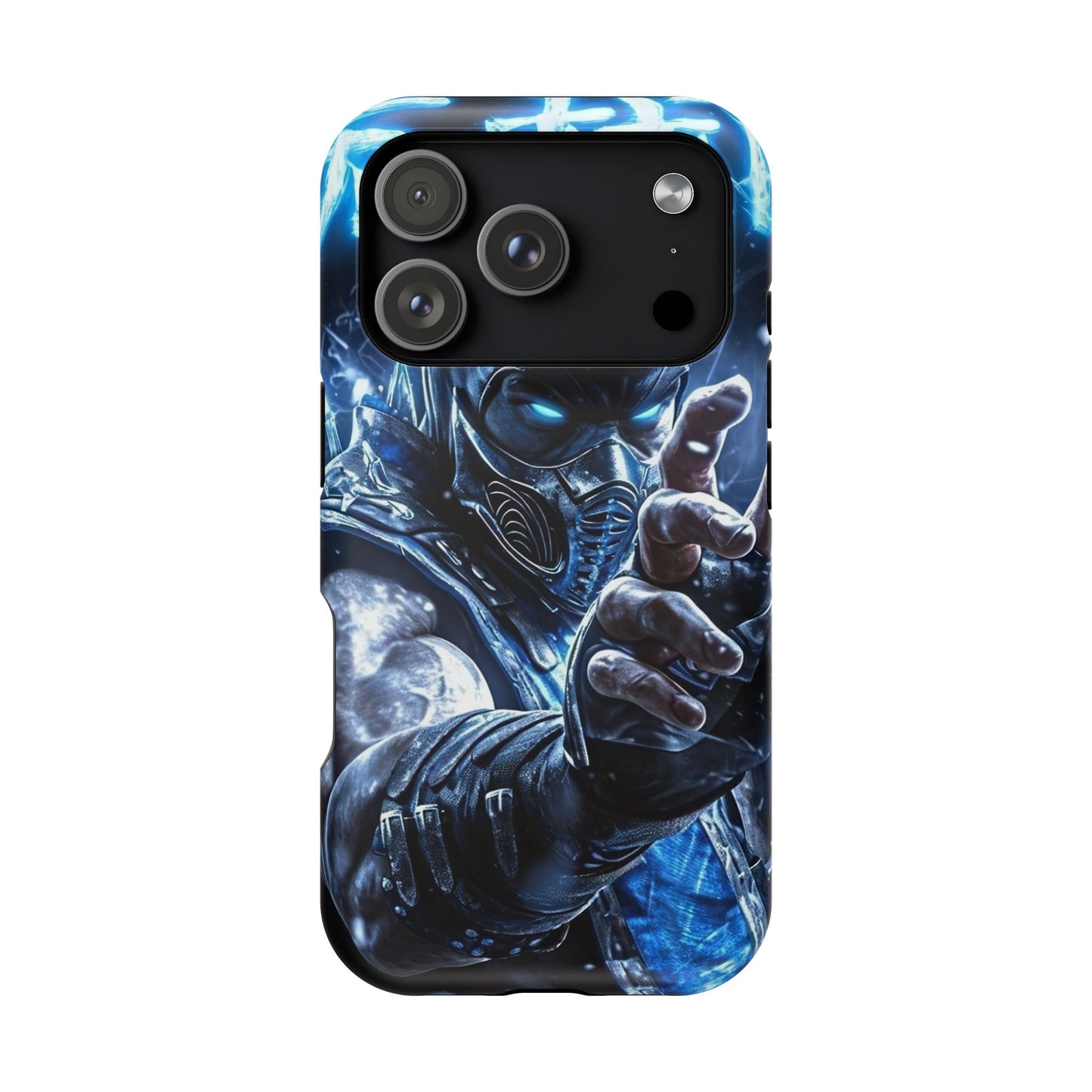 Gaming iPhone 17 Air, Pro, Pro Max MagSafe® Magnetic Impact-Resistant Cases