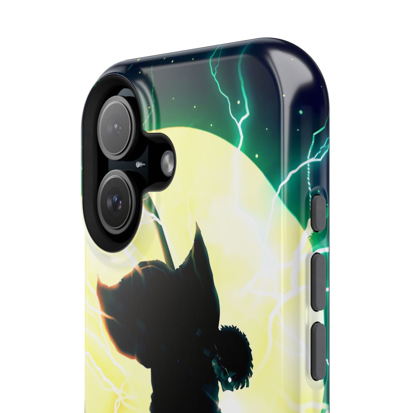 Demon Slayer Anime MagSafe® iPhone Tough Case Dual Layer Robust