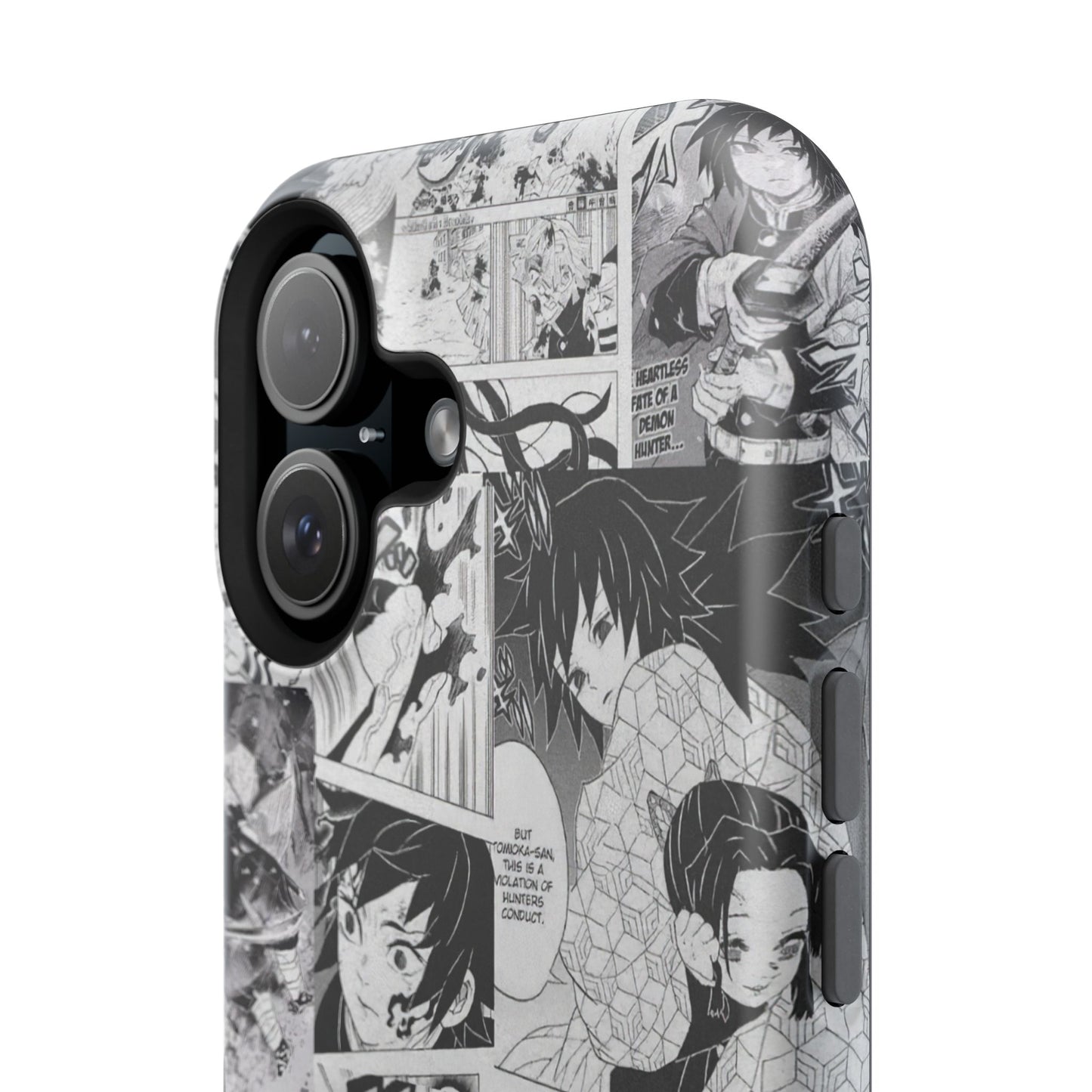 DS Anime MagSafe® iPhone Tough Case Dual Layer Robust