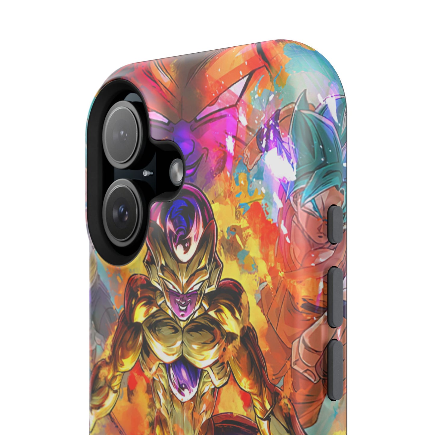 Dragon Ball Anime MagSafe® iPhone Tough Case Dual Layer Robust