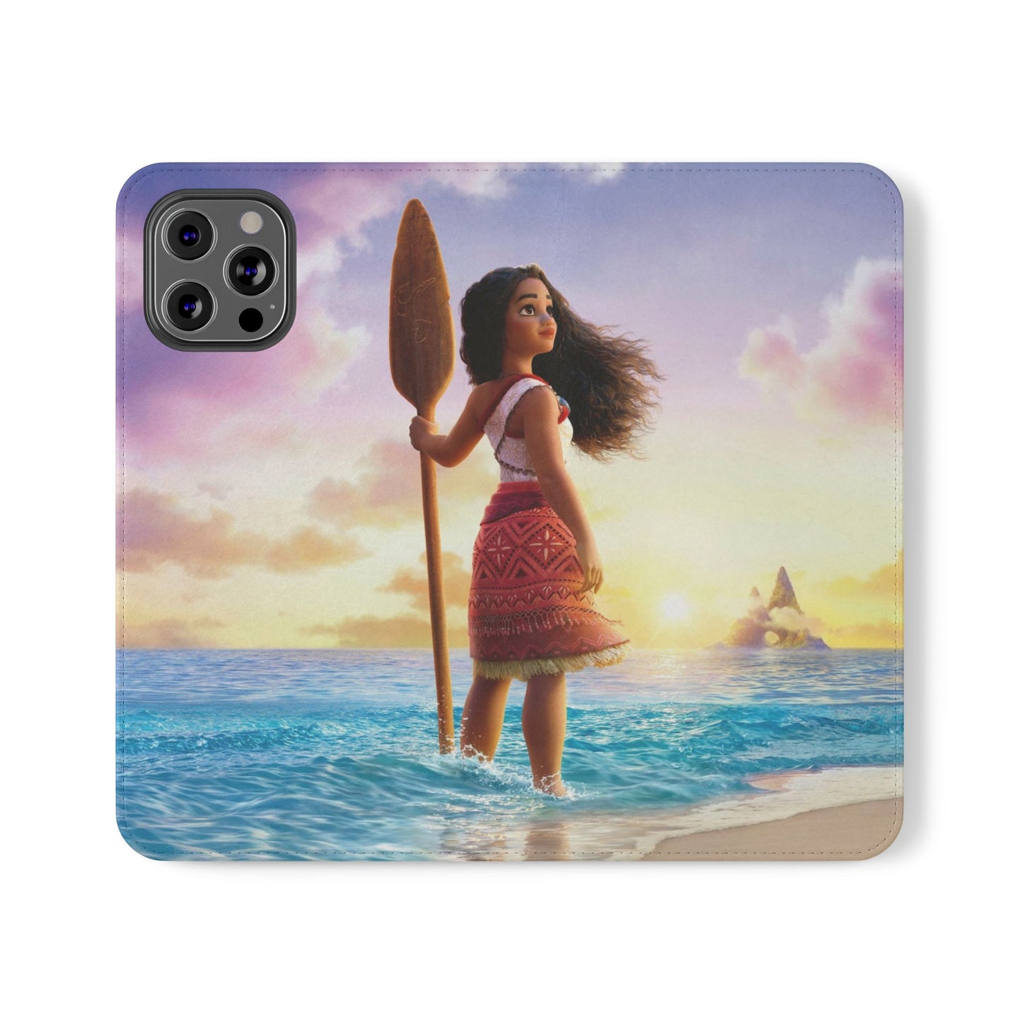 Moana Flip Case for iPhone & Samsung | PhoneMags