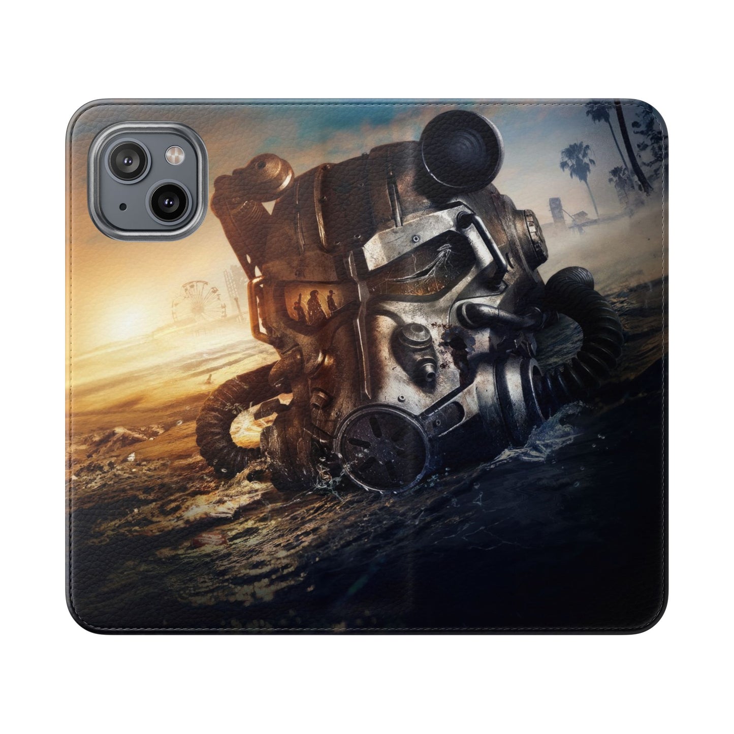 Fallout iPhone & Samsung Flip Case
