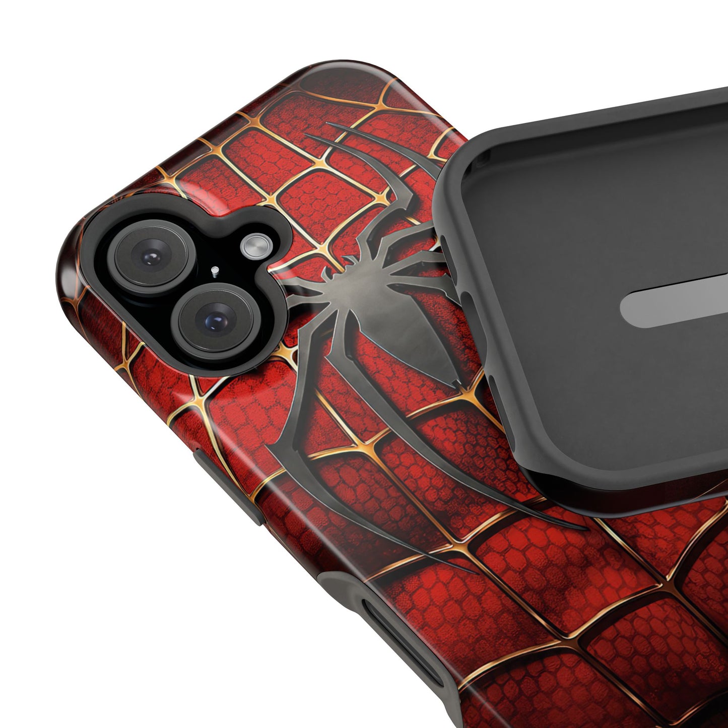 Spiderman MagSafe® iPhone Tough Case Dual Layer Robust