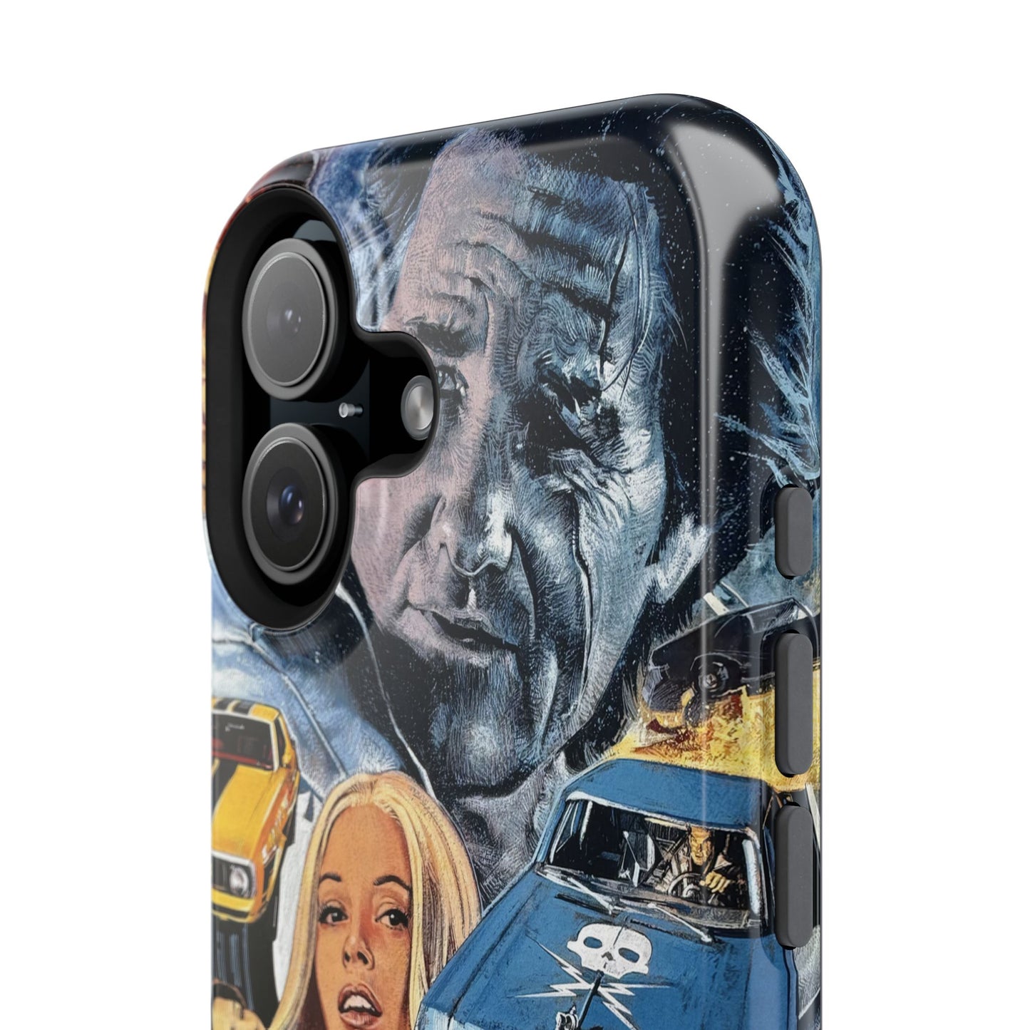 Death Proof MagSafe® iPhone Tough Case Dual Layer Robust